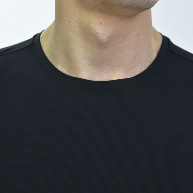 Fresh Effect Perfect Fit crew neck polo shirt