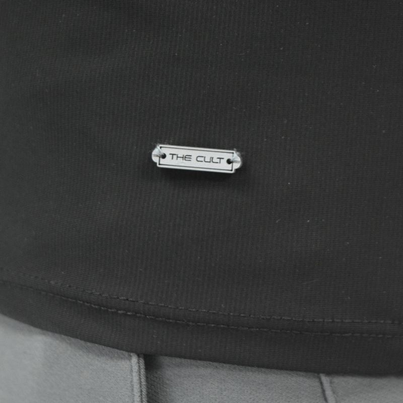 Fresh Effect Perfect Fit crew neck polo shirt