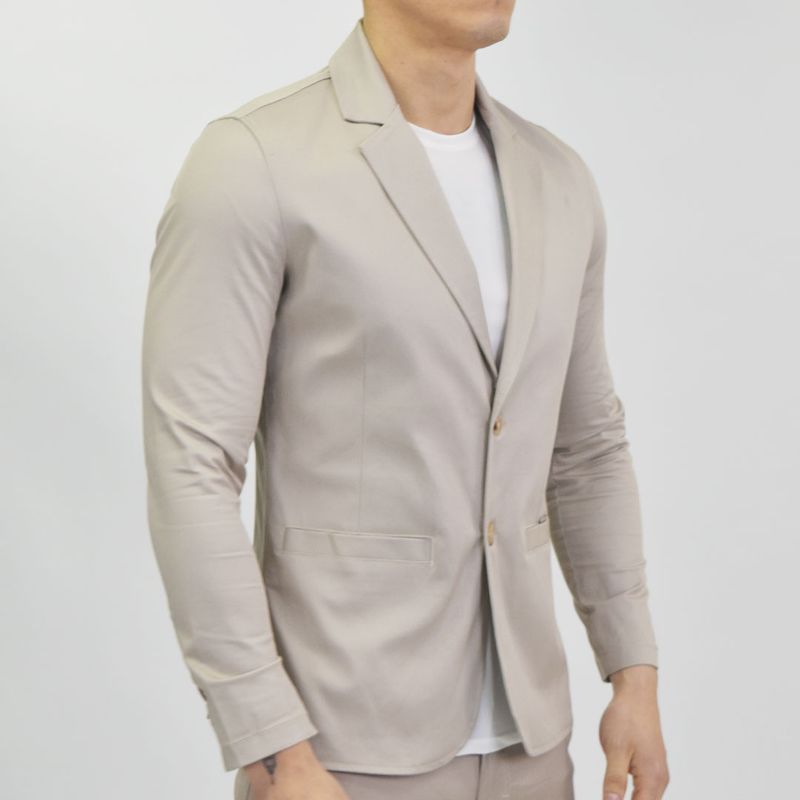 Liberty Perfect Fit Twill Blazer