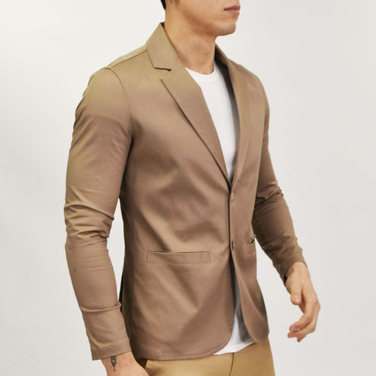 Blazer de drill Perfect Fit Liberty