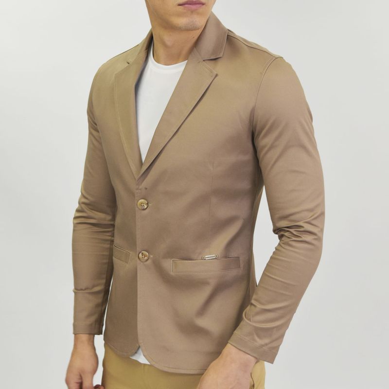 Liberty Perfect Fit Twill Blazer