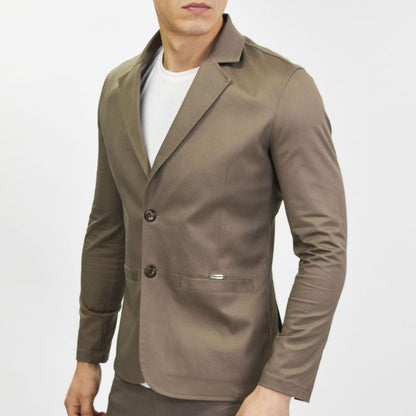 Liberty Perfect Fit Twill Blazer