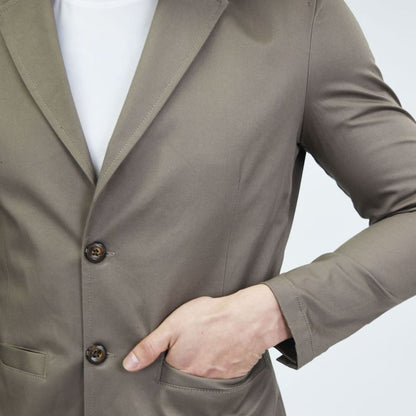 Liberty Perfect Fit Twill Blazer