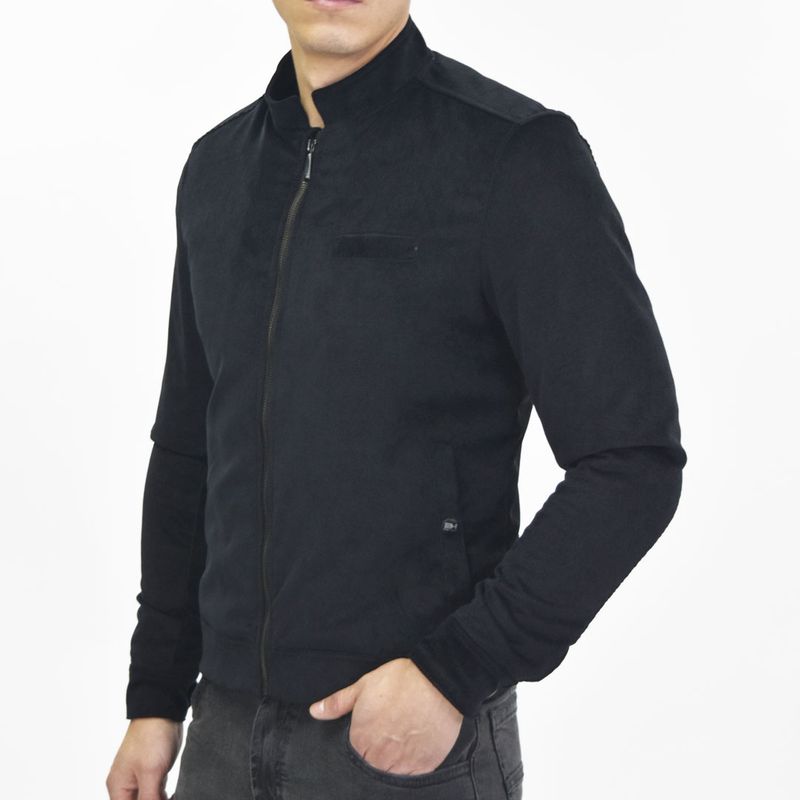 Casaca corduroy premium con forro afelpado