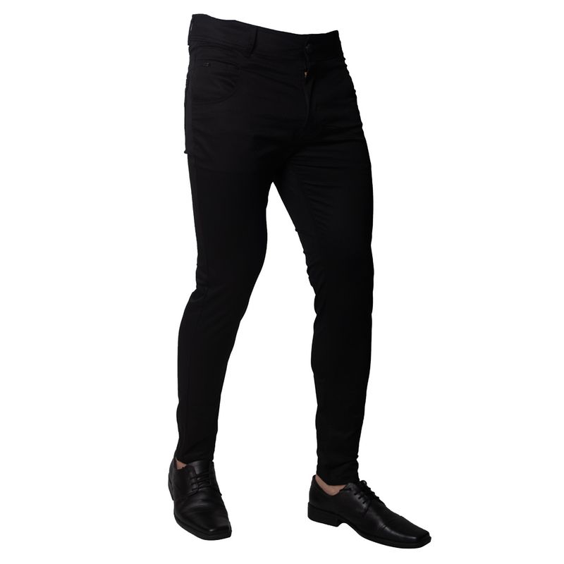 Pantalon Drill Confort | Entalle Pitillo | Drill Sarga Premium