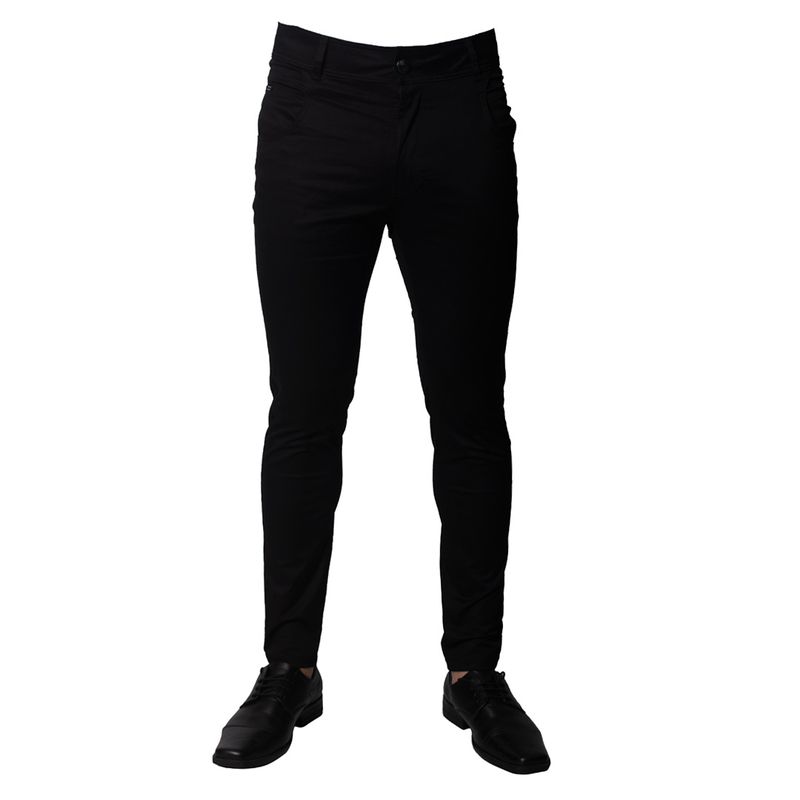 Pantalon Drill Confort | Entalle Pitillo | Drill Sarga Premium
