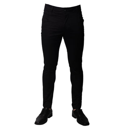 Pantalon Drill Confort | Entalle Pitillo | Drill Sarga Premium