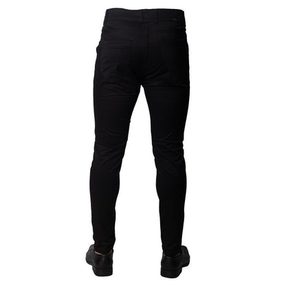 Pantalon Drill Confort | Entalle Pitillo | Drill Sarga Premium