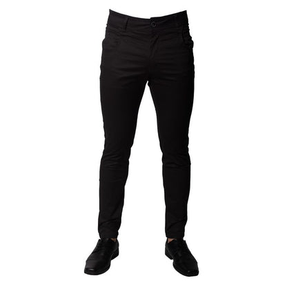 Pantalon Drill Confort | Entalle Pitillo | Drill Sarga Premium
