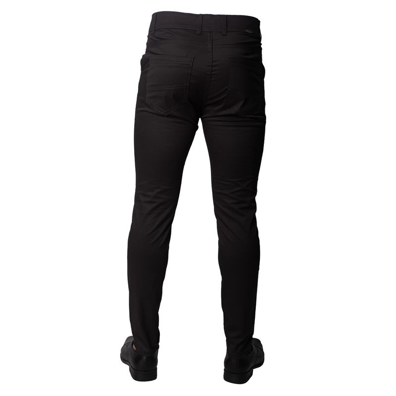 Pantalon Drill Confort | Entalle Pitillo | Drill Sarga Premium