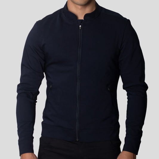 Chaqueta Casual Sofisticada | Ajuste Perfecto | Tejido Especial - Super flexible