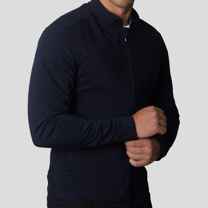 Chaqueta Casual Sofisticada | Ajuste Perfecto | Tejido Especial - Super flexible
