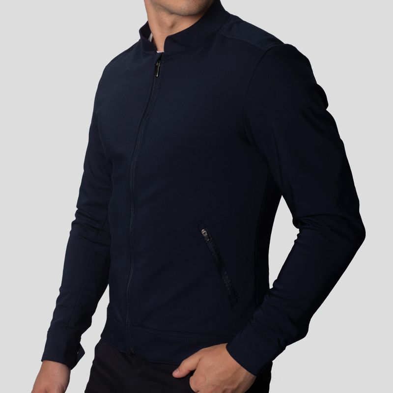 Chaqueta Casual Sofisticada | Ajuste Perfecto | Tejido Especial - Super flexible