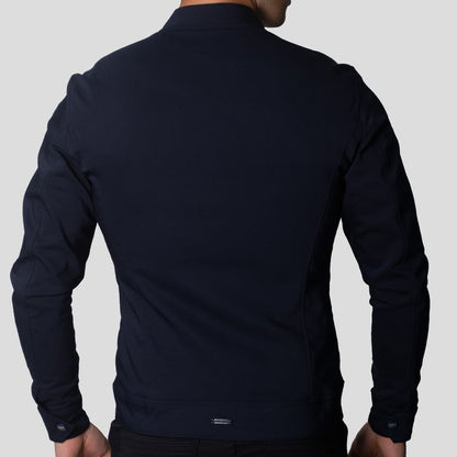 Chaqueta Casual Sofisticada | Ajuste Perfecto | Tejido Especial - Super flexible