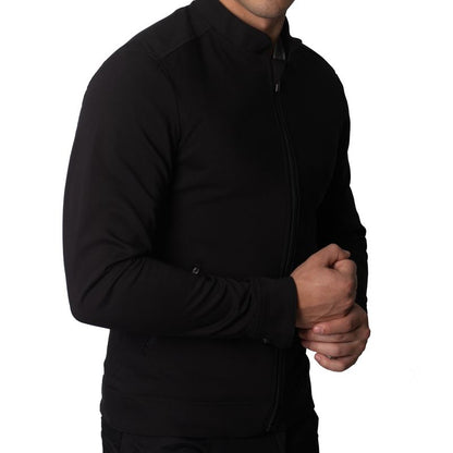 Chaqueta Casual Sofisticada | Ajuste Perfecto | Tejido Especial - Super flexible
