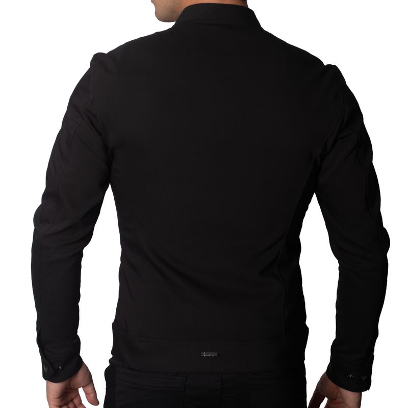 Chaqueta Casual Sofisticada | Ajuste Perfecto | Tejido Especial - Super flexible