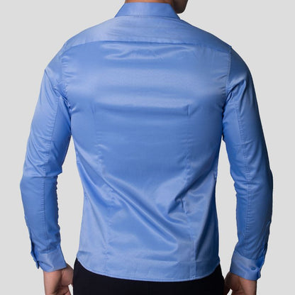 Suit Shirt | Perfect Fit | Satin Fabric – Wrinkle-resistant