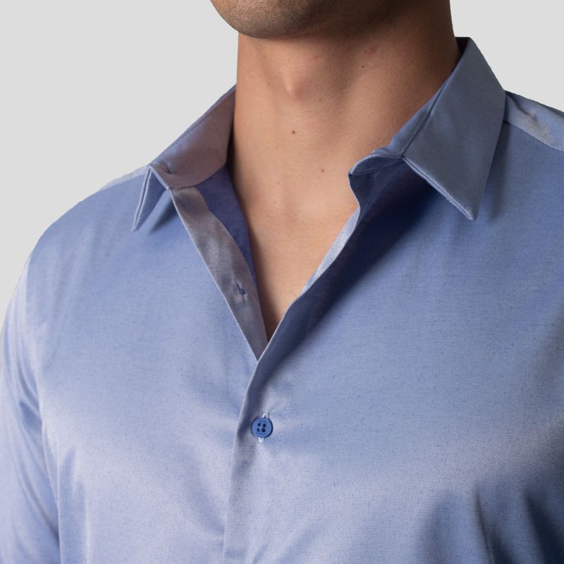 Suit Shirt | Perfect Fit | Satin Fabric – Wrinkle-resistant