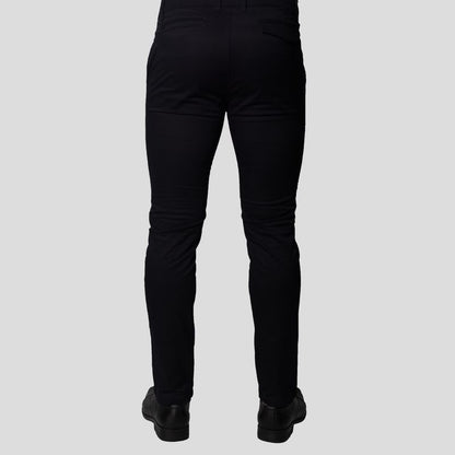 Pantalon De Vestir Drill Confort | Semi Pitillo | Drill Sarga Premium