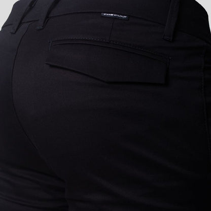 Pantalon De Vestir Drill Confort | Semi Pitillo | Drill Sarga Premium