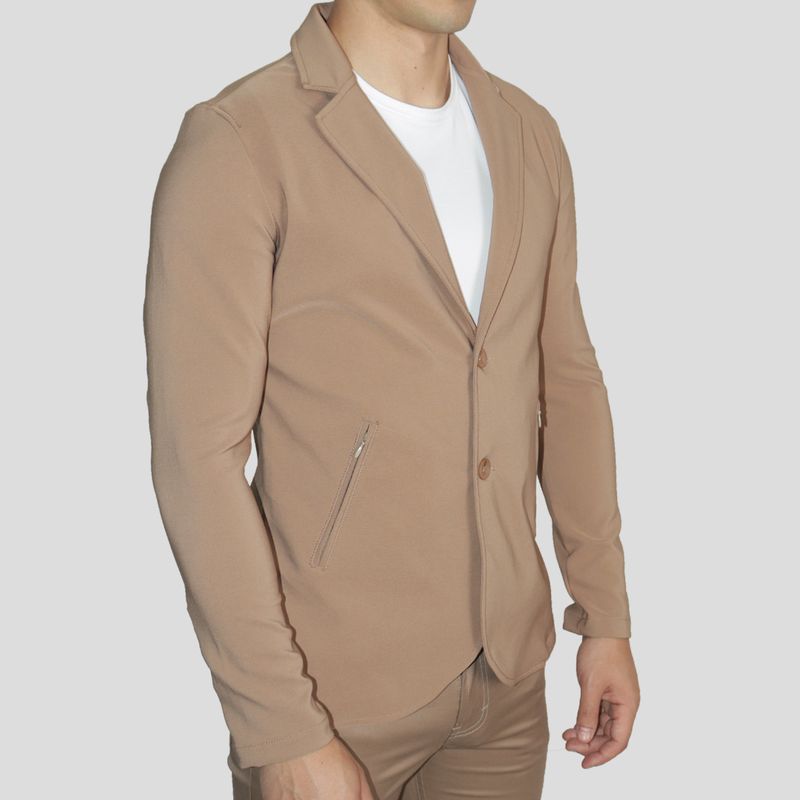 Flex Blazer / Perfect Fit / Smart Fabric - Super Flex