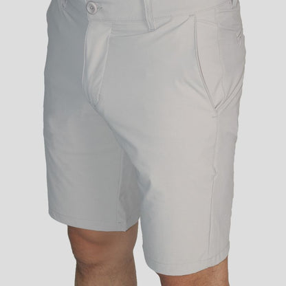 Water-Repellent Bermuda Shorts / Medium Fit / Smart Fabric - Water Repellent