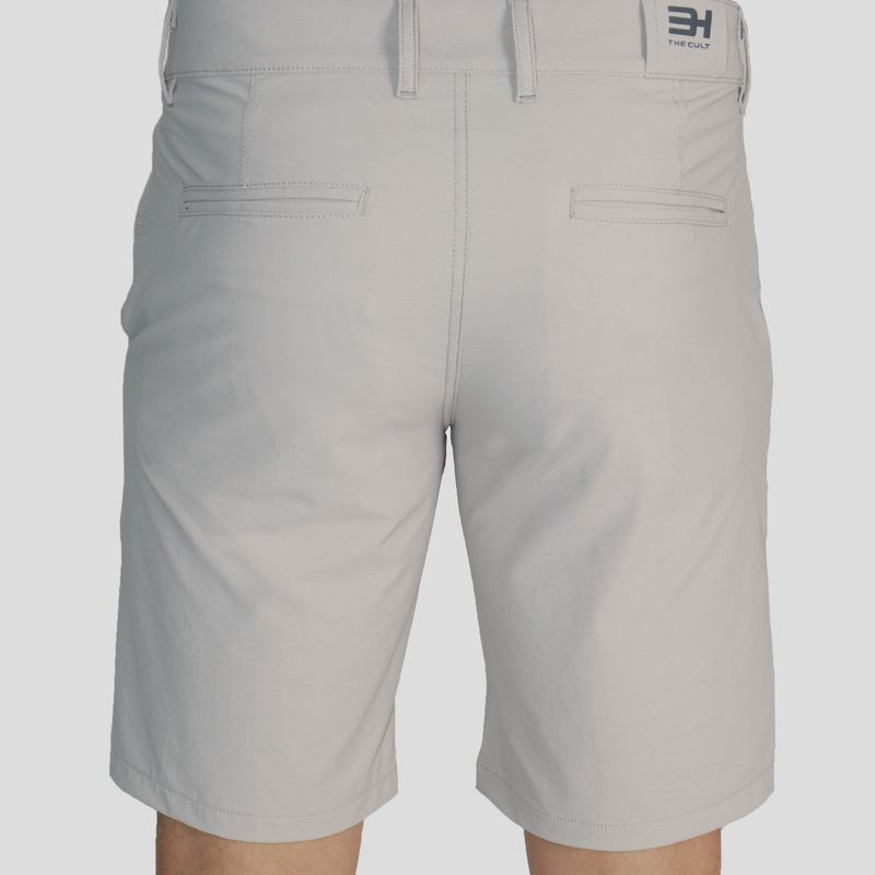 Water-Repellent Bermuda Shorts / Medium Fit / Smart Fabric - Water Repellent