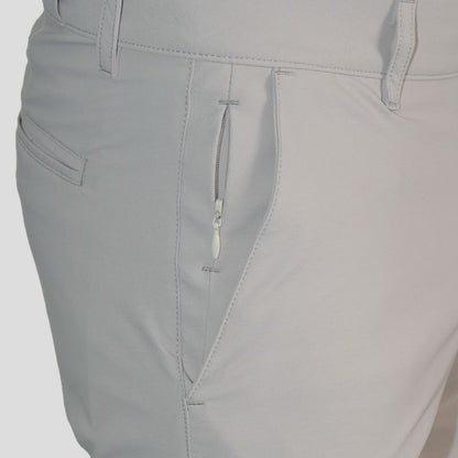 Water-Repellent Bermuda Shorts / Medium Fit / Smart Fabric - Water Repellent