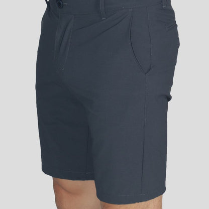 Water-Repellent Bermuda Shorts / Medium Fit / Smart Fabric - Water Repellent