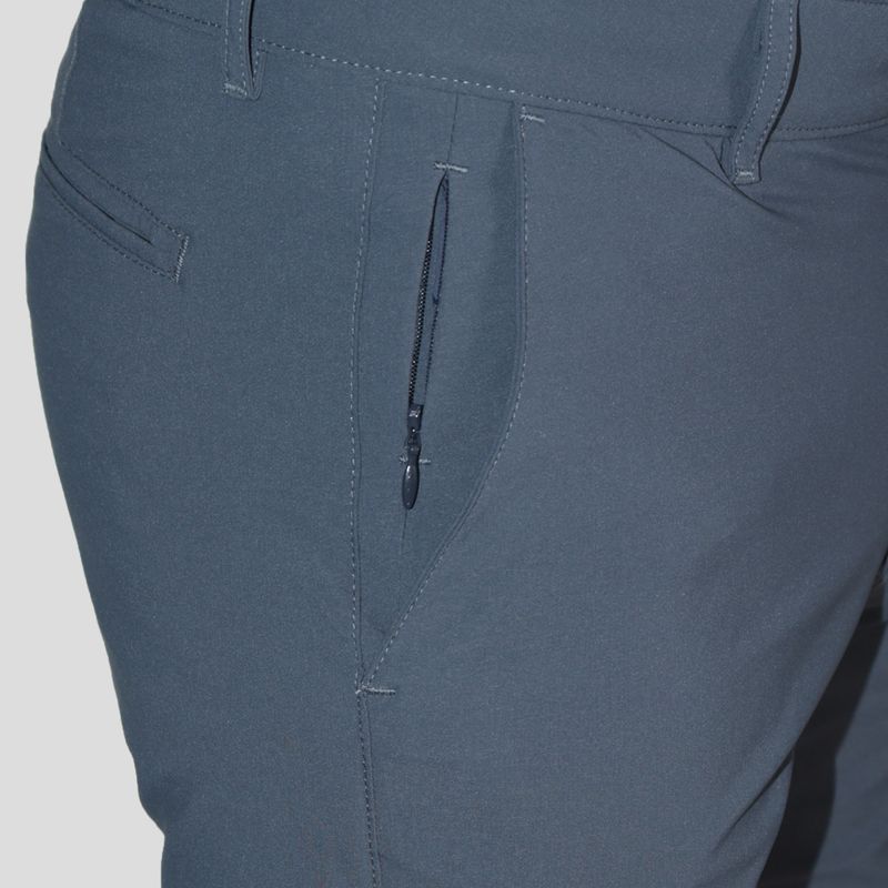 Water-Repellent Bermuda Shorts / Medium Fit / Smart Fabric - Water Repellent