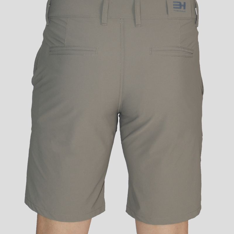 Water-Repellent Bermuda Shorts / Medium Fit / Smart Fabric - Water Repellent