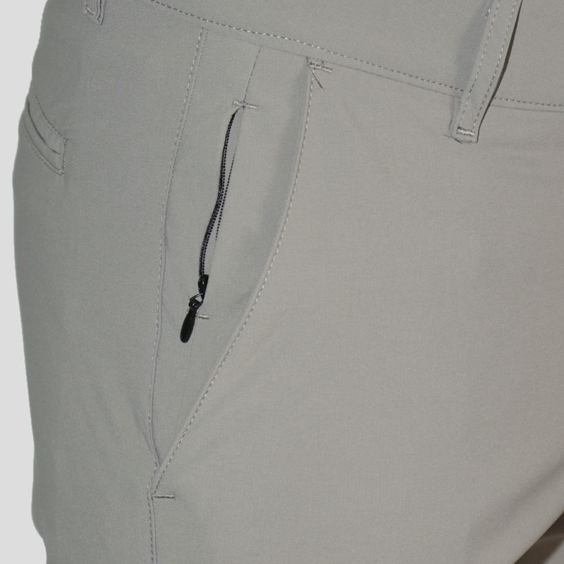 Water-Repellent Bermuda Shorts / Medium Fit / Smart Fabric - Water Repellent