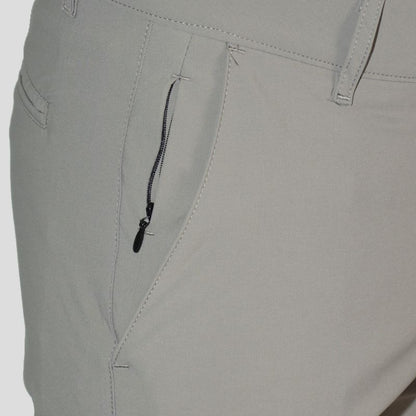 Water-Repellent Bermuda Shorts / Medium Fit / Smart Fabric - Water Repellent