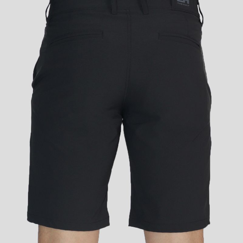 Water-Repellent Bermuda Shorts / Medium Fit / Smart Fabric - Water Repellent