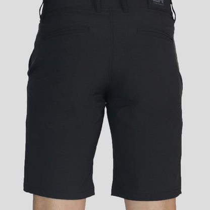 Water-Repellent Bermuda Shorts / Medium Fit / Smart Fabric - Water Repellent