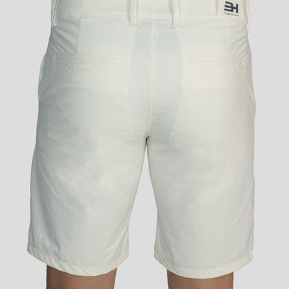 Water-Repellent Bermuda Shorts / Medium Fit / Smart Fabric - Water Repellent