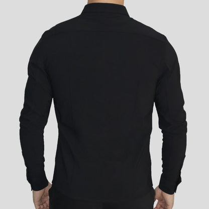 Long Sleeve Shirt | Perfect Fit – Super Flex