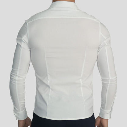 Long Sleeve Shirt | Perfect Fit – Super Flex