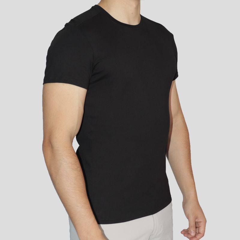 Polo Manga Corta | Perfect Fit | Algodon Jersey Premium
