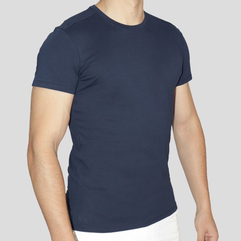 Polo Manga Corta | Perfect Fit | Algodon Jersey Premium