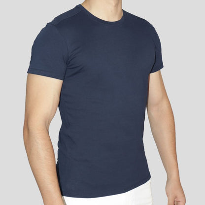 Polo Manga Corta | Perfect Fit | Algodon Jersey Premium