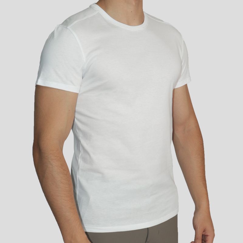 Polo Manga Corta | Perfect Fit | Algodon Jersey Premium