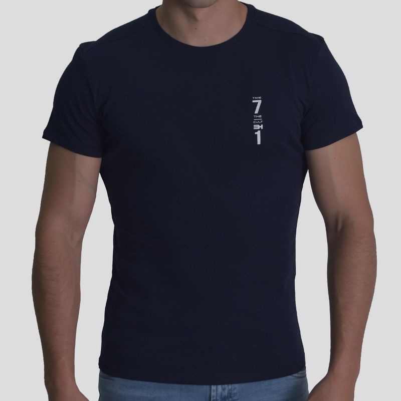 Polo Manga Corta | Perfect Fit |  Algodon Jersey Premium con Estampado