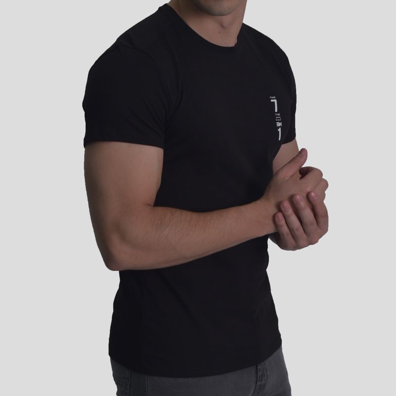 Polo Manga Corta | Perfect Fit |  Algodon Jersey Premium con Estampado