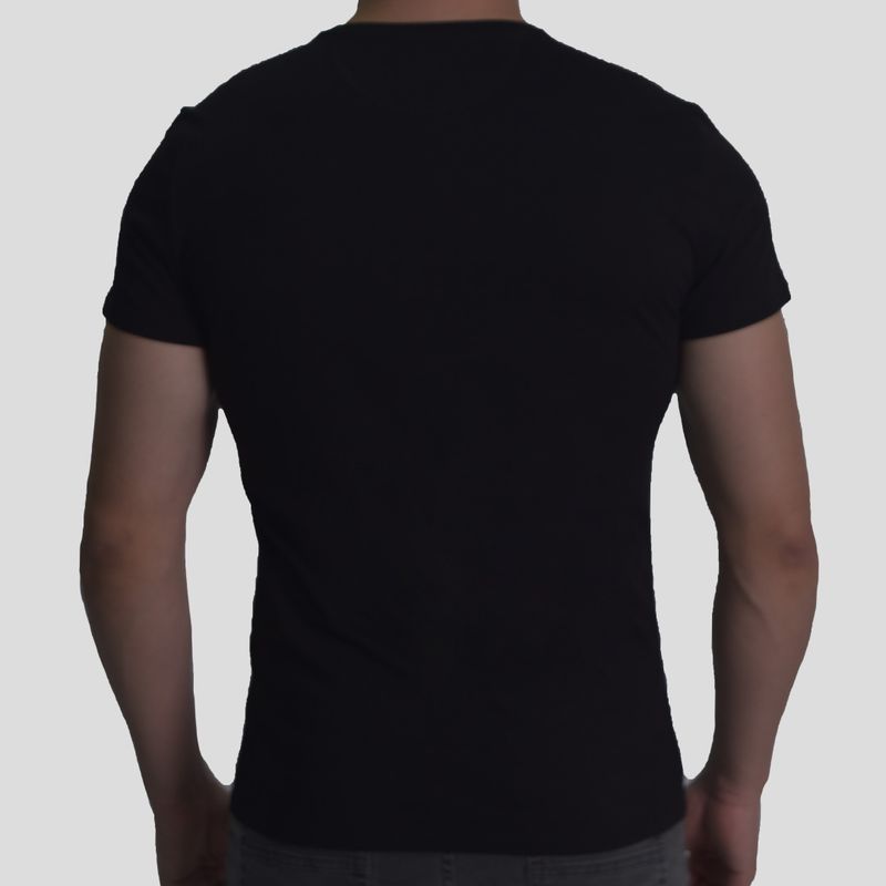 Polo Manga Corta | Perfect Fit |  Algodon Jersey Premium con Estampado