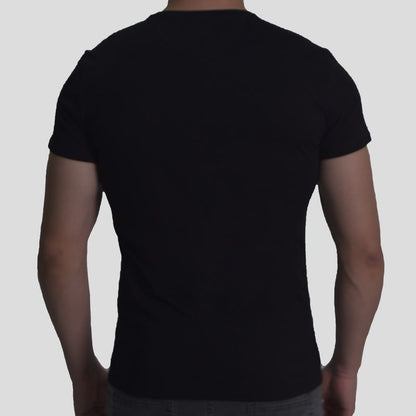 Polo Manga Corta | Perfect Fit |  Algodon Jersey Premium con Estampado