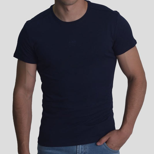 Polo de Manga Corta | Corte Perfecto | Algodón de Jersey