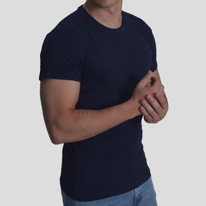 Short Sleeve Polo | Perfect Fit | Jersey Cotton