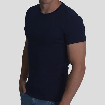 Short Sleeve Polo | Perfect Fit | Jersey Cotton