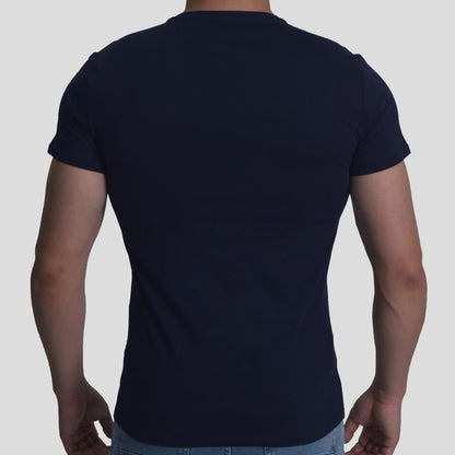 Short Sleeve Polo | Perfect Fit | Jersey Cotton